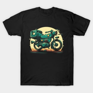 Time Machine T-Shirt